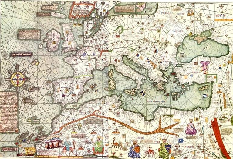 Postdoctoral Fellowship: A Connected History of the Middle Ages